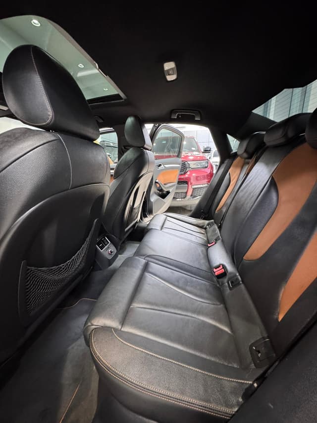 Audi A3 2016 (Black)