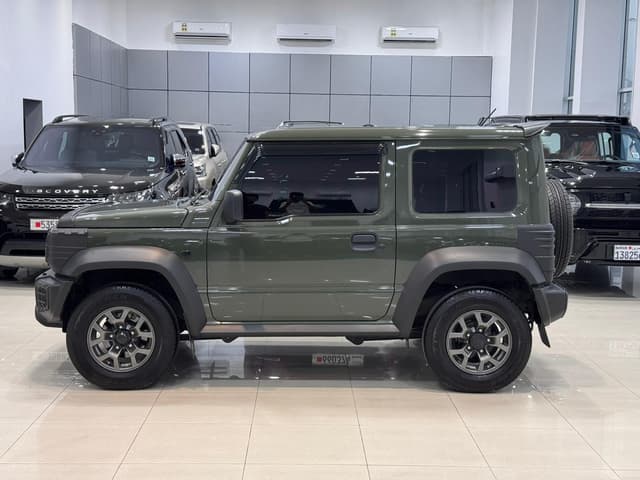 Suzuki Jimny 2025 (Green)