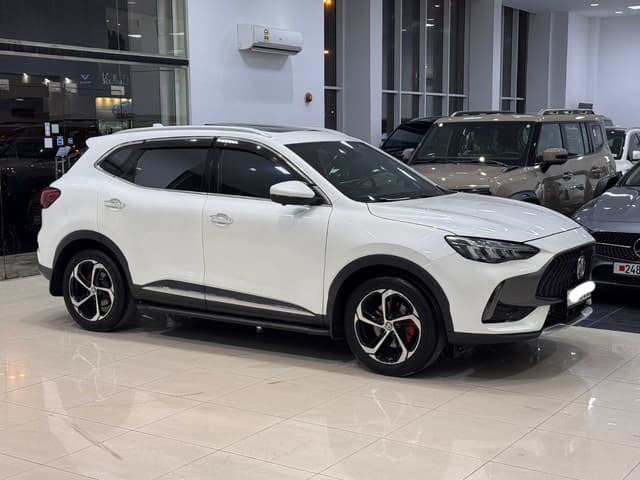 MG HS 2024