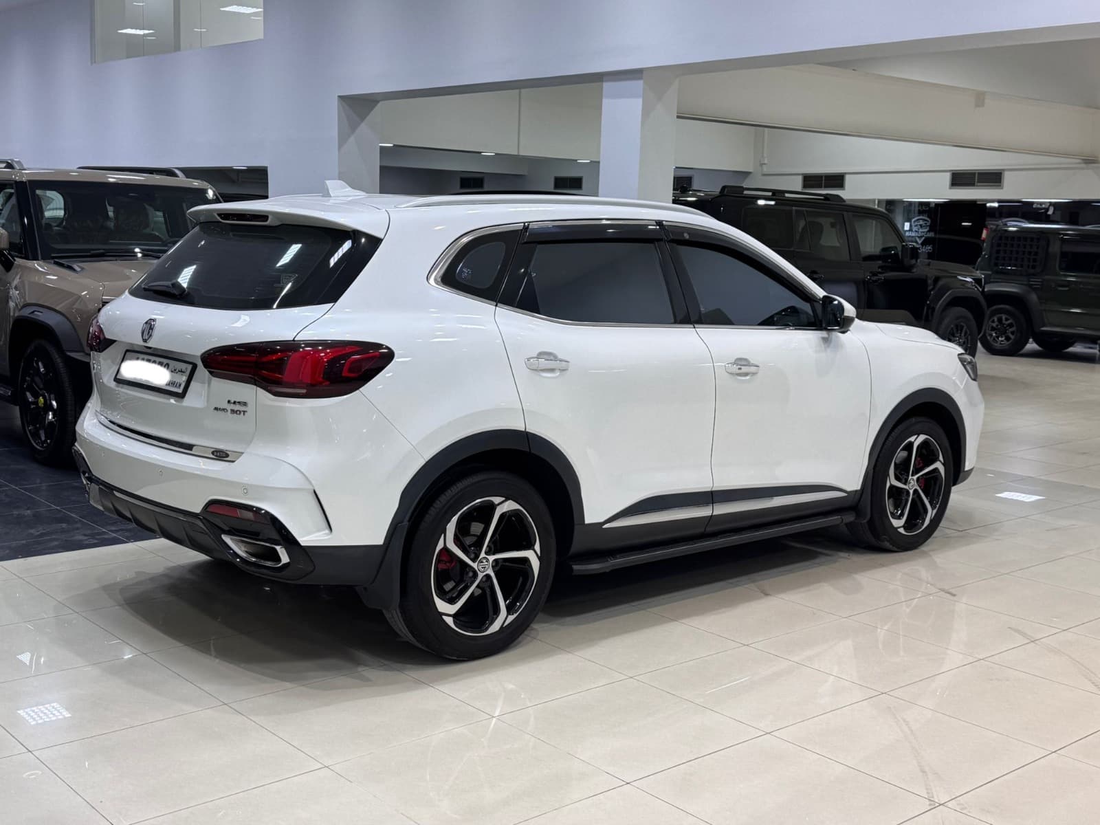MG HS 2024 1