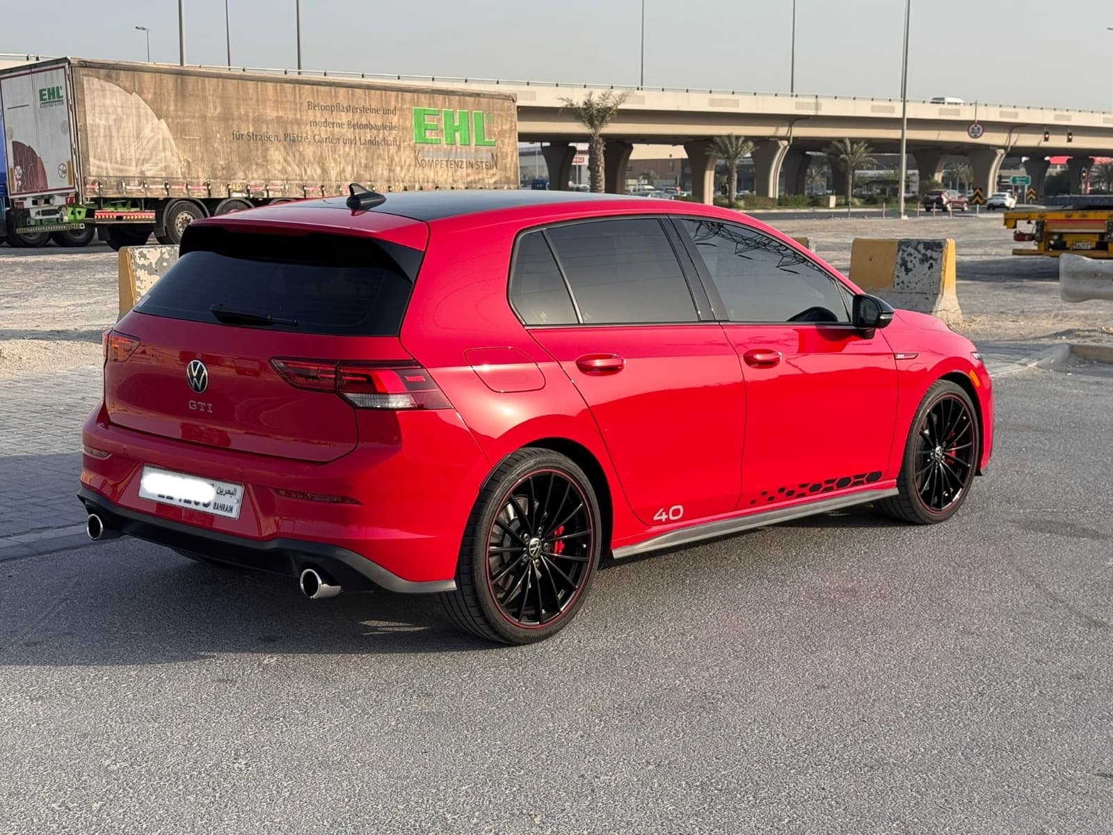 Volkswagen Golf GTI 2023  5