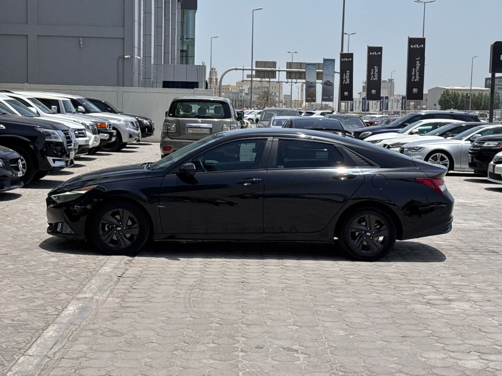 هيونداي إلنترا 2021  6