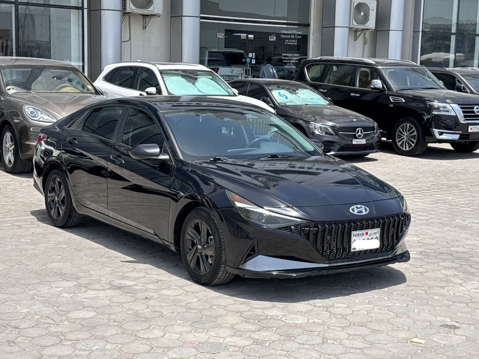 هيونداي إلنترا 2021  4