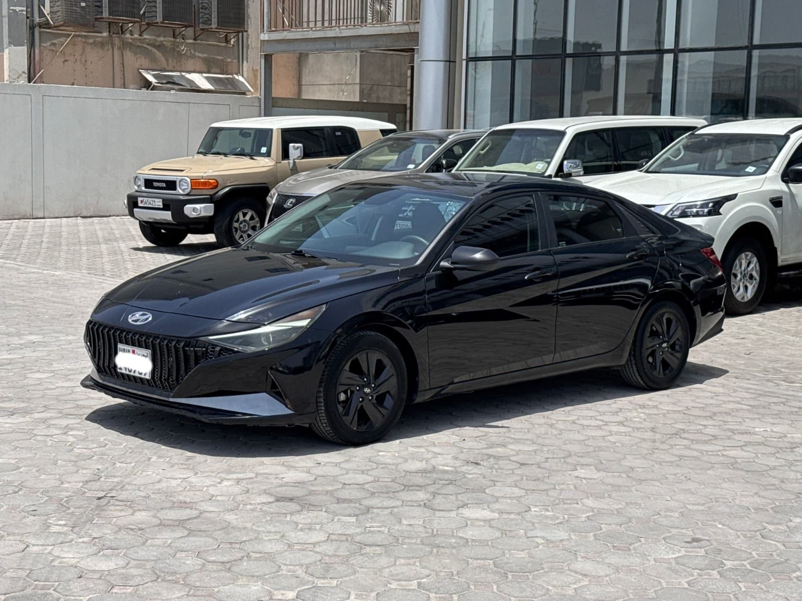 هيونداي إلنترا 2021  1