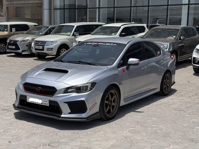 Subaru WRX 2018