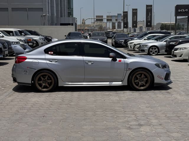 Subaru WRX 2018