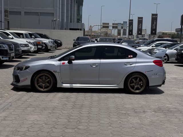 Subaru WRX 2018