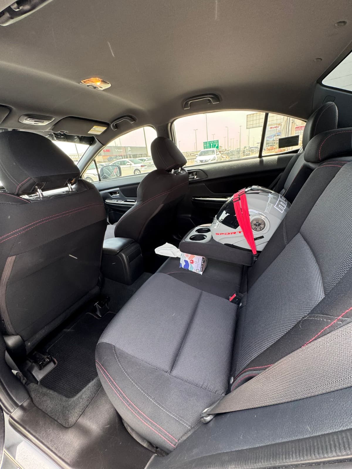 Subaru WRX 2018 5