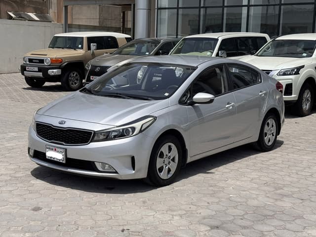 كيا سيراتو 2018 