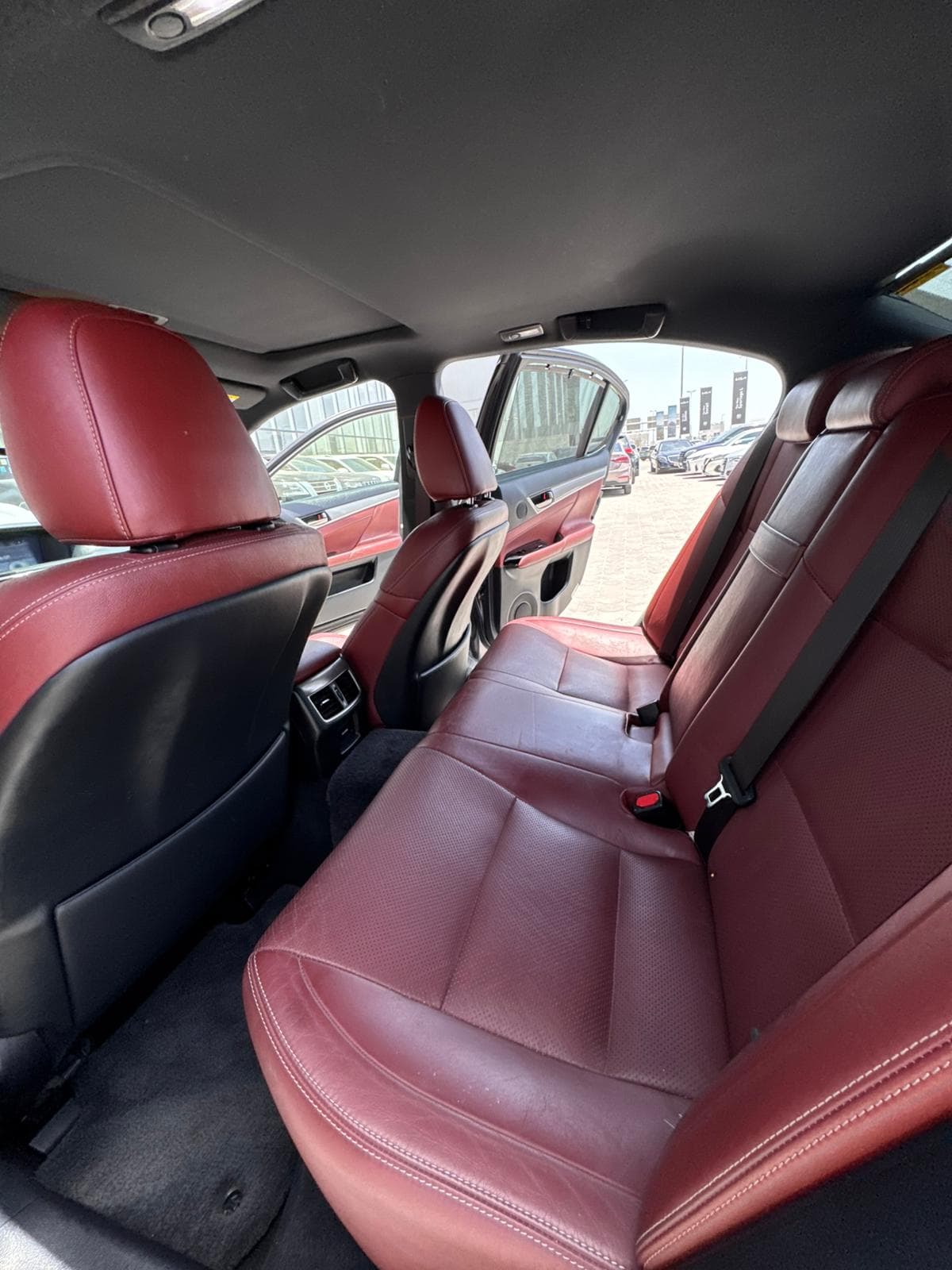 لكزس GS-350 2014 2