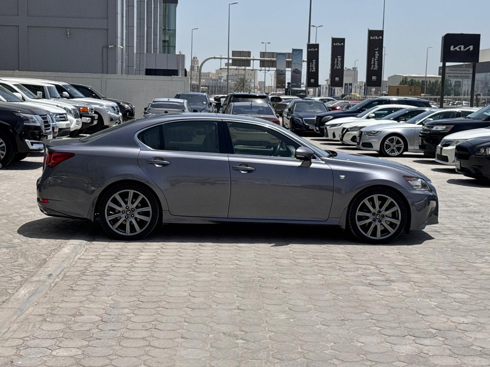 لكزس GS-350 2014 3