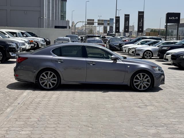 لكزس GS-350 2014