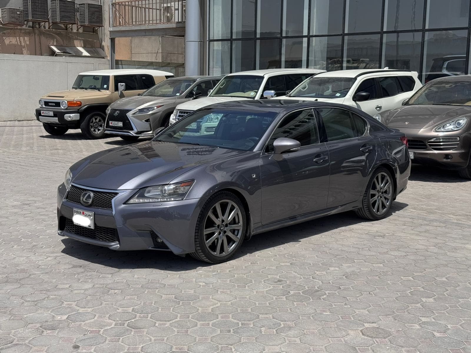لكزس GS-350 2014 4