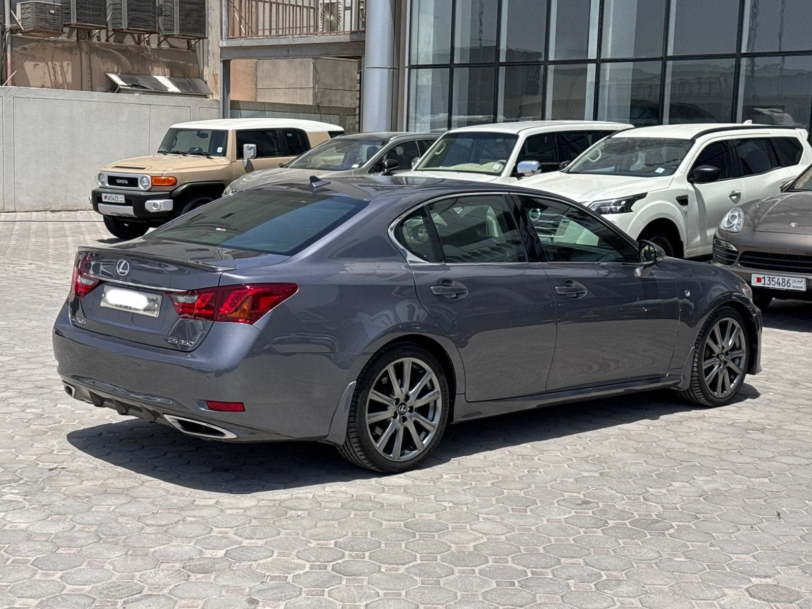لكزس GS-350 2014 5