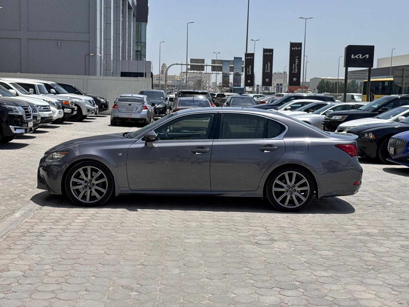 لكزس GS-350 2014 1