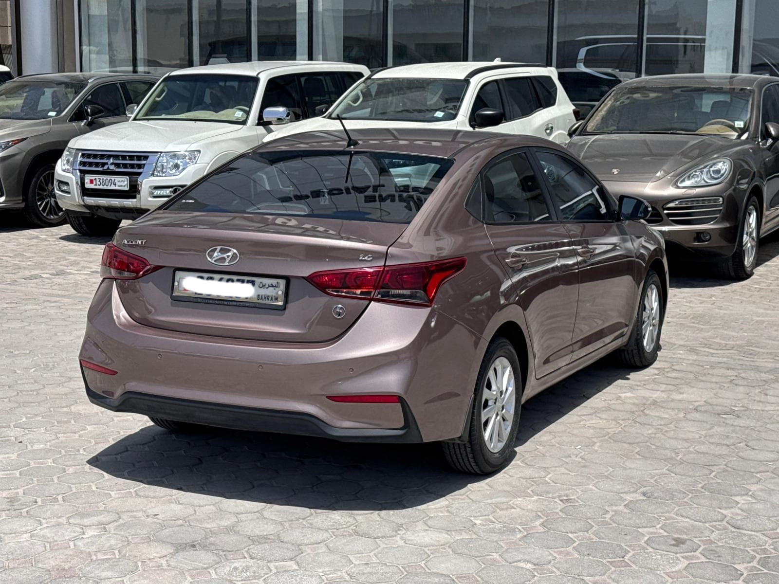 Hyundai Accent 2019  4