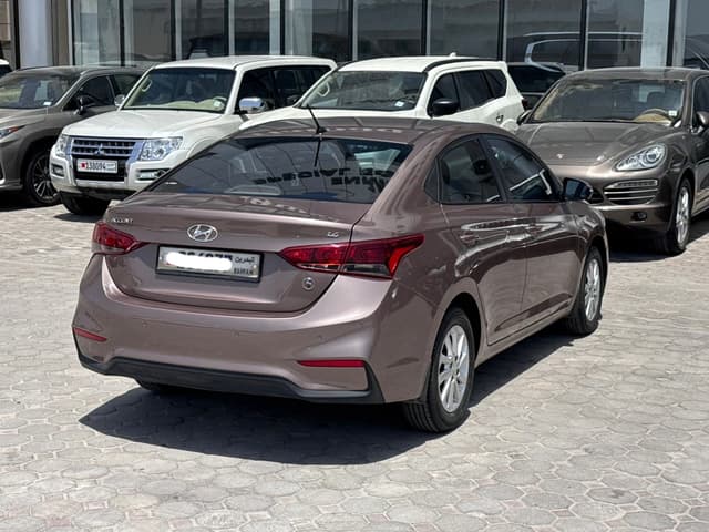 Hyundai Accent 2019 
