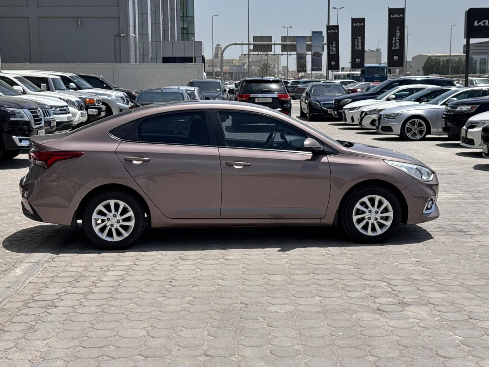 Hyundai Accent 2019  1