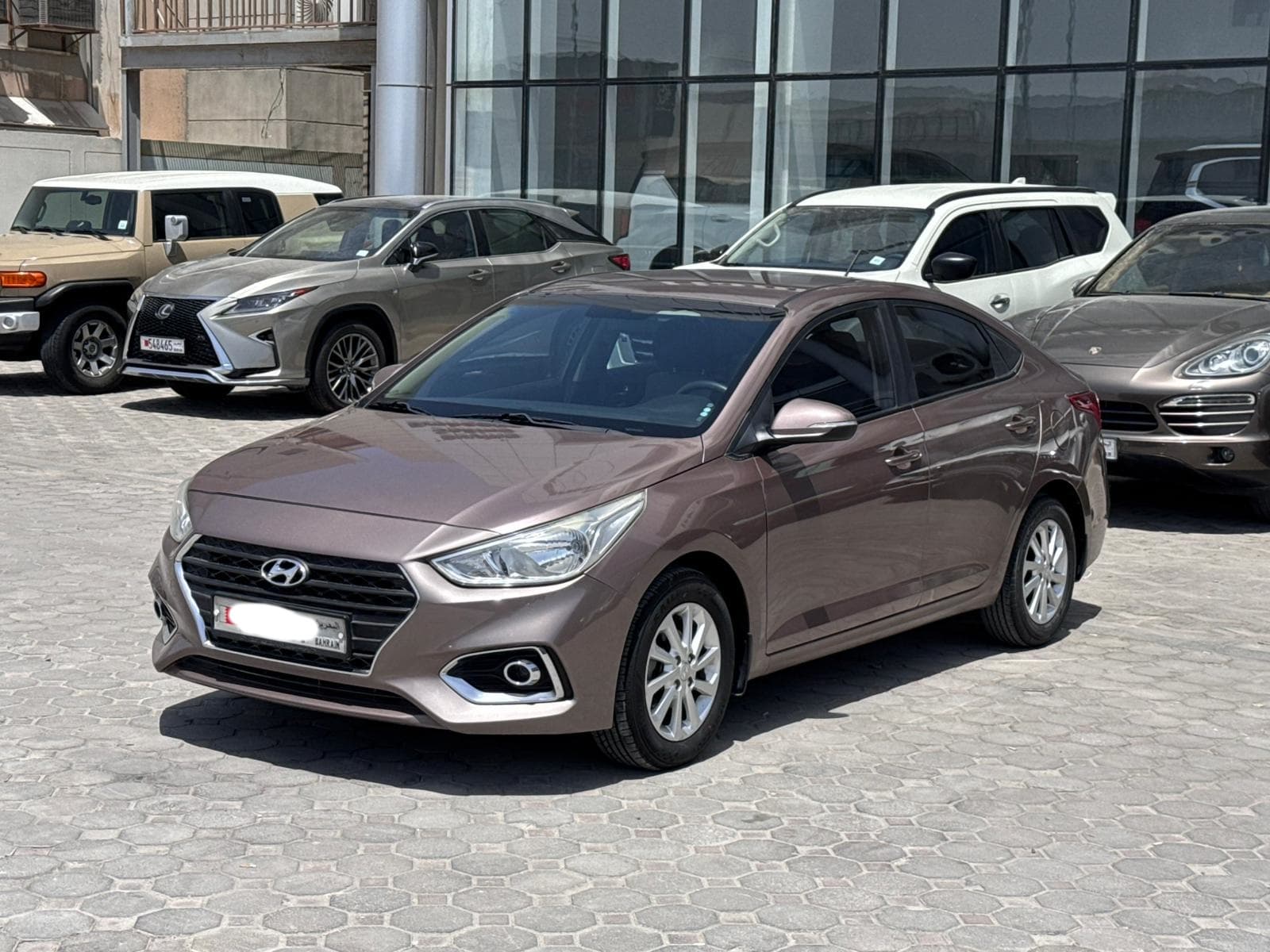 Hyundai Accent 2019  3