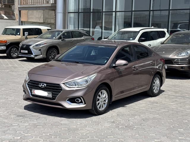 Hyundai Accent 2019 