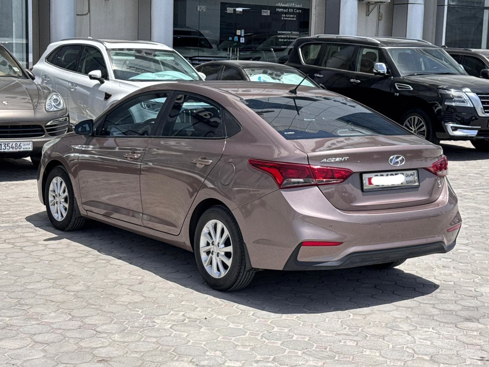 Hyundai Accent 2019  5