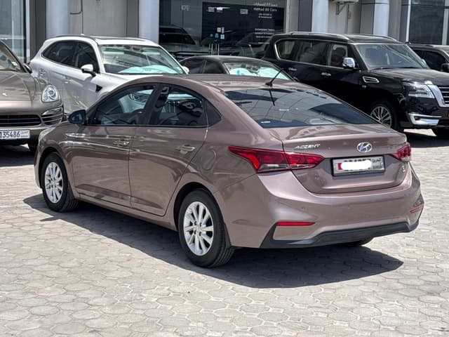 Hyundai Accent 2019 