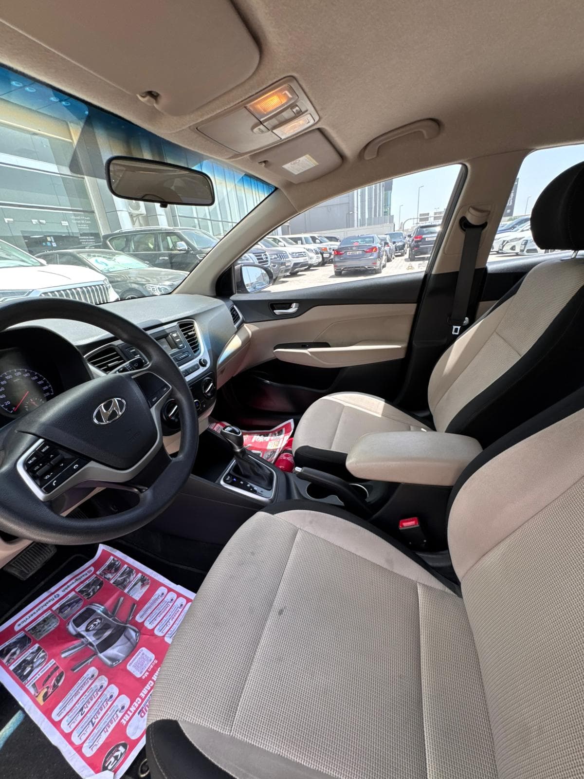 Hyundai Accent 2019  6