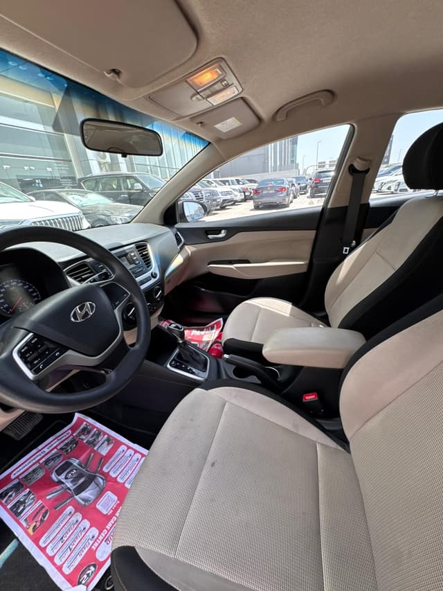 Hyundai Accent 2019 