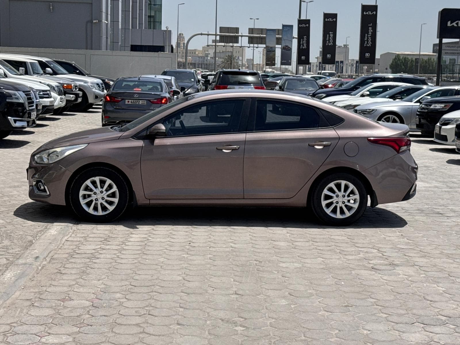 Hyundai Accent 2019  2