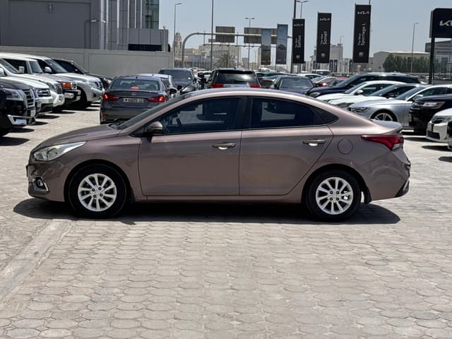 Hyundai Accent 2019 