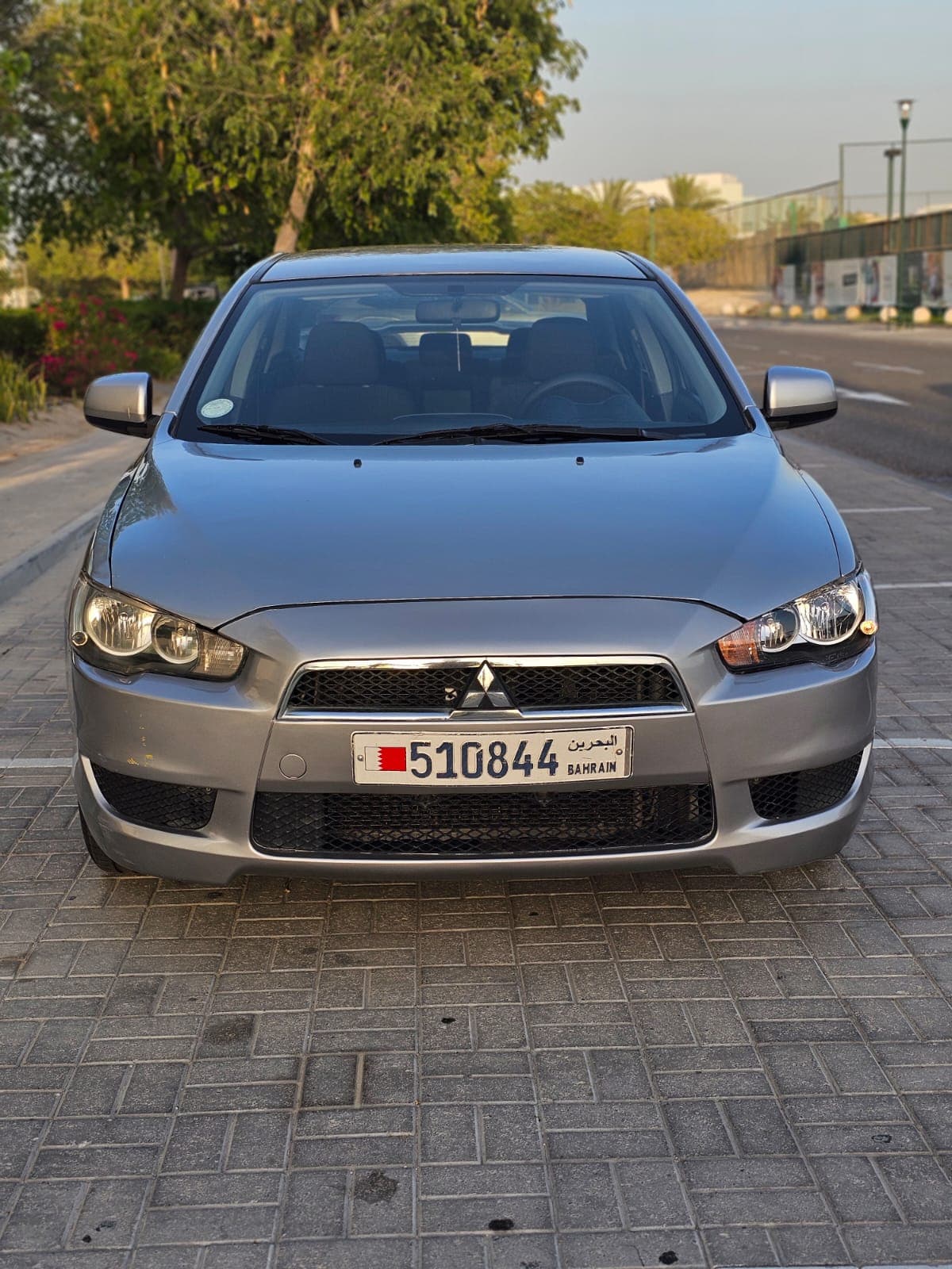 ميتسوبيشي لانسر 2014 GLS 2.0 8