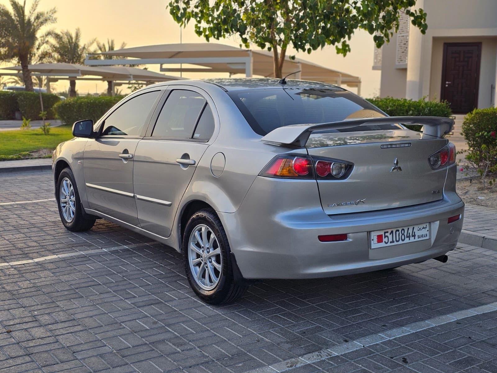 ميتسوبيشي لانسر 2014 GLS 2.0 5