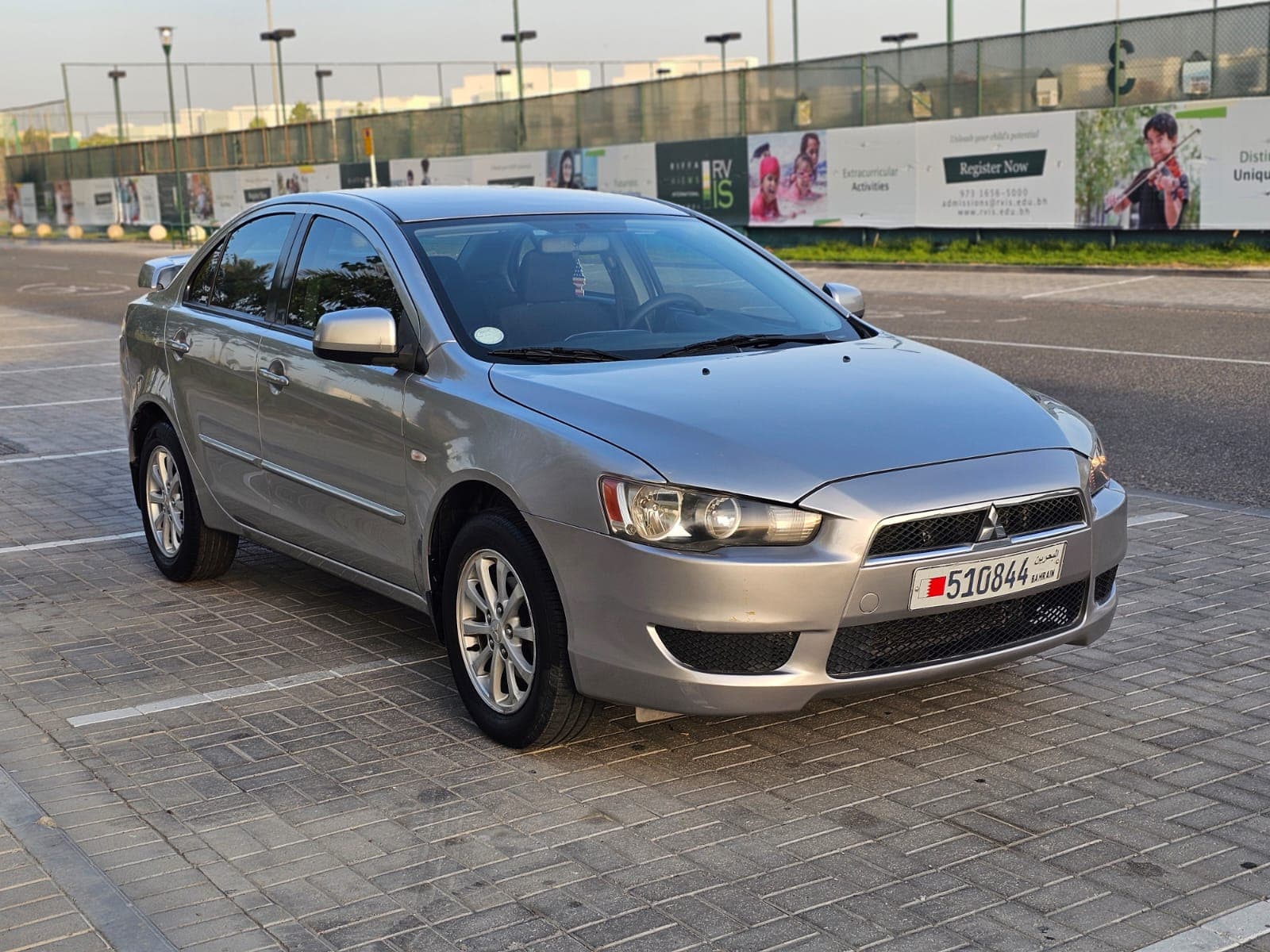ميتسوبيشي لانسر 2014 GLS 2.0 1