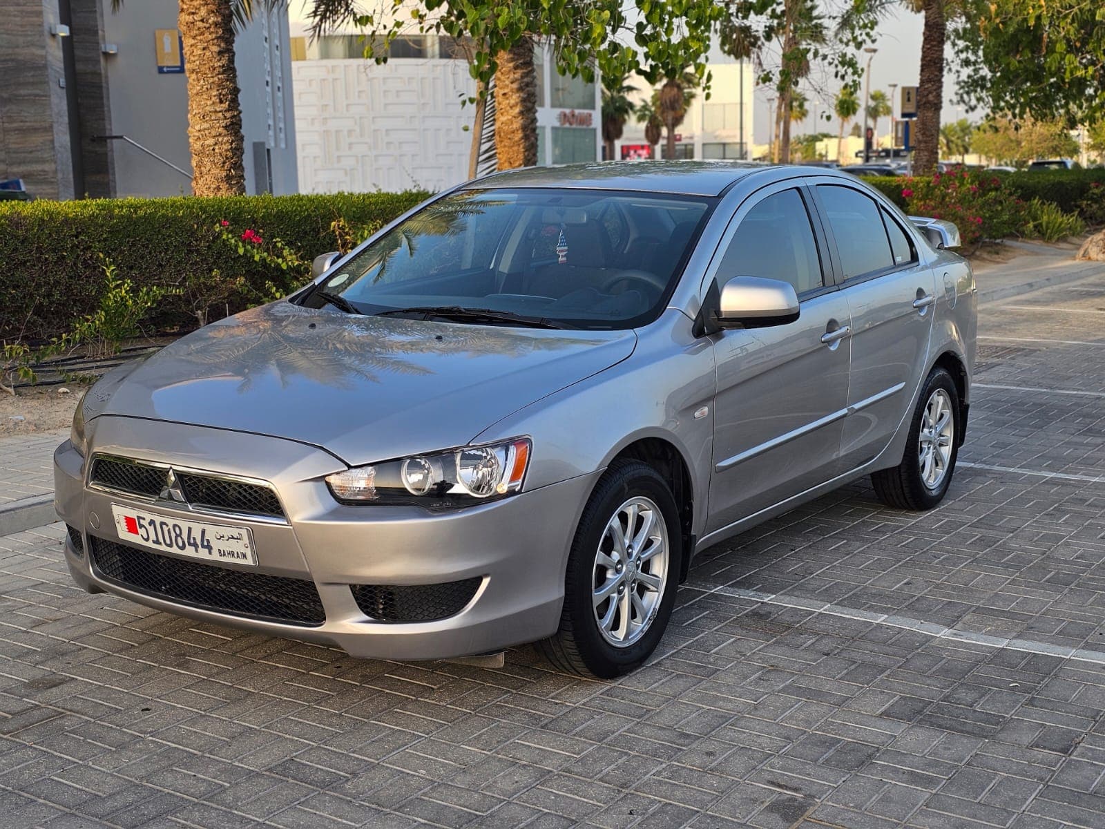 ميتسوبيشي لانسر 2014 GLS 2.0 4