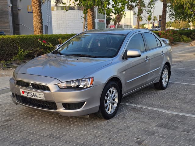 ميتسوبيشي لانسر 2014 GLS 2.0