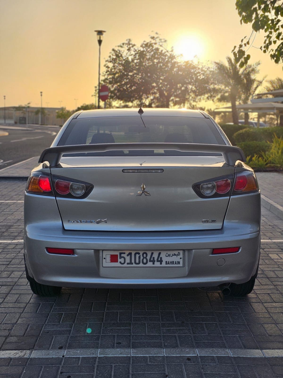 ميتسوبيشي لانسر 2014 GLS 2.0 2