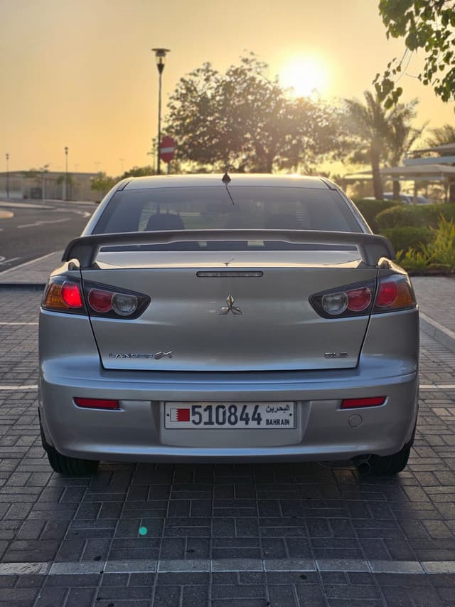 ميتسوبيشي لانسر 2014 GLS 2.0
