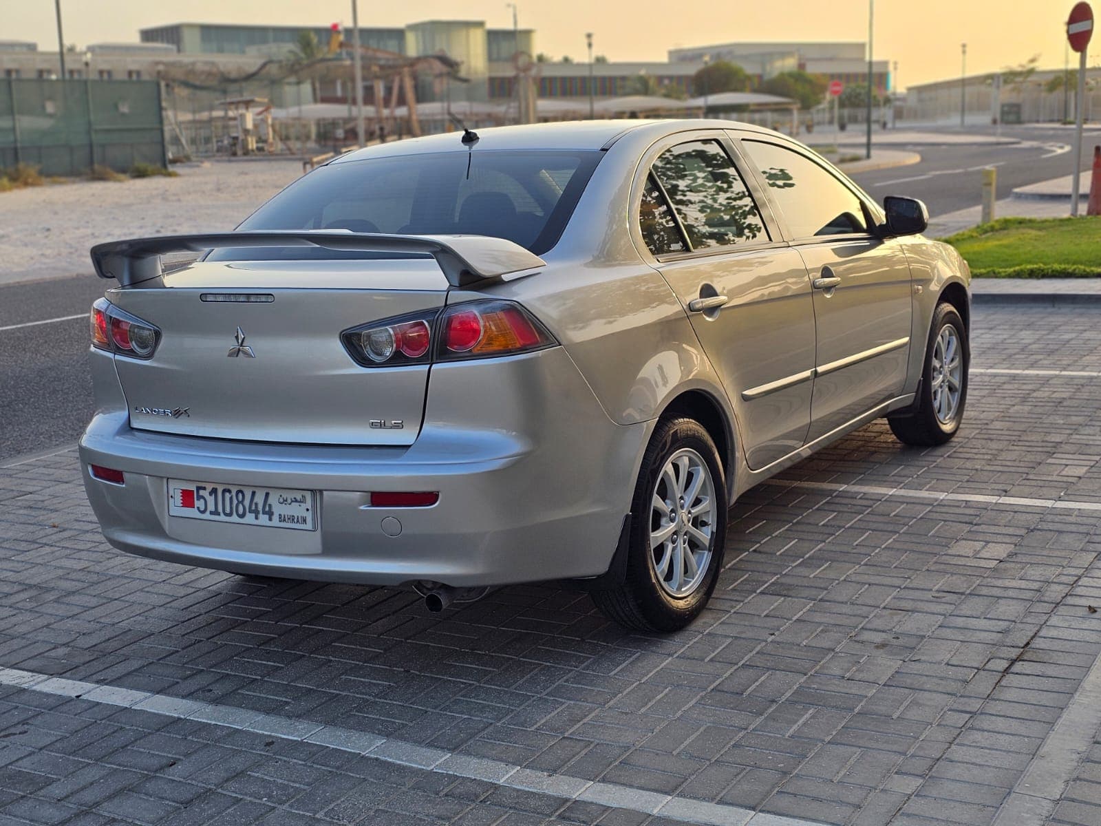ميتسوبيشي لانسر 2014 GLS 2.0 10