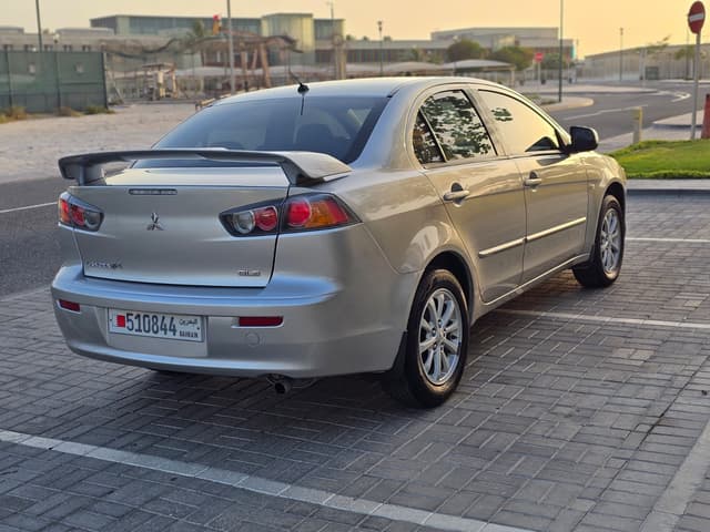 ميتسوبيشي لانسر 2014 GLS 2.0