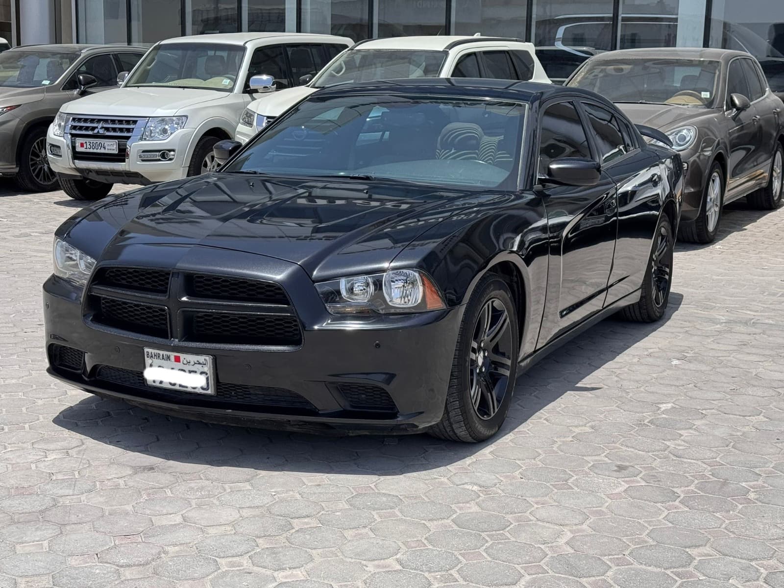 2014 Dodge Charger SE 3
