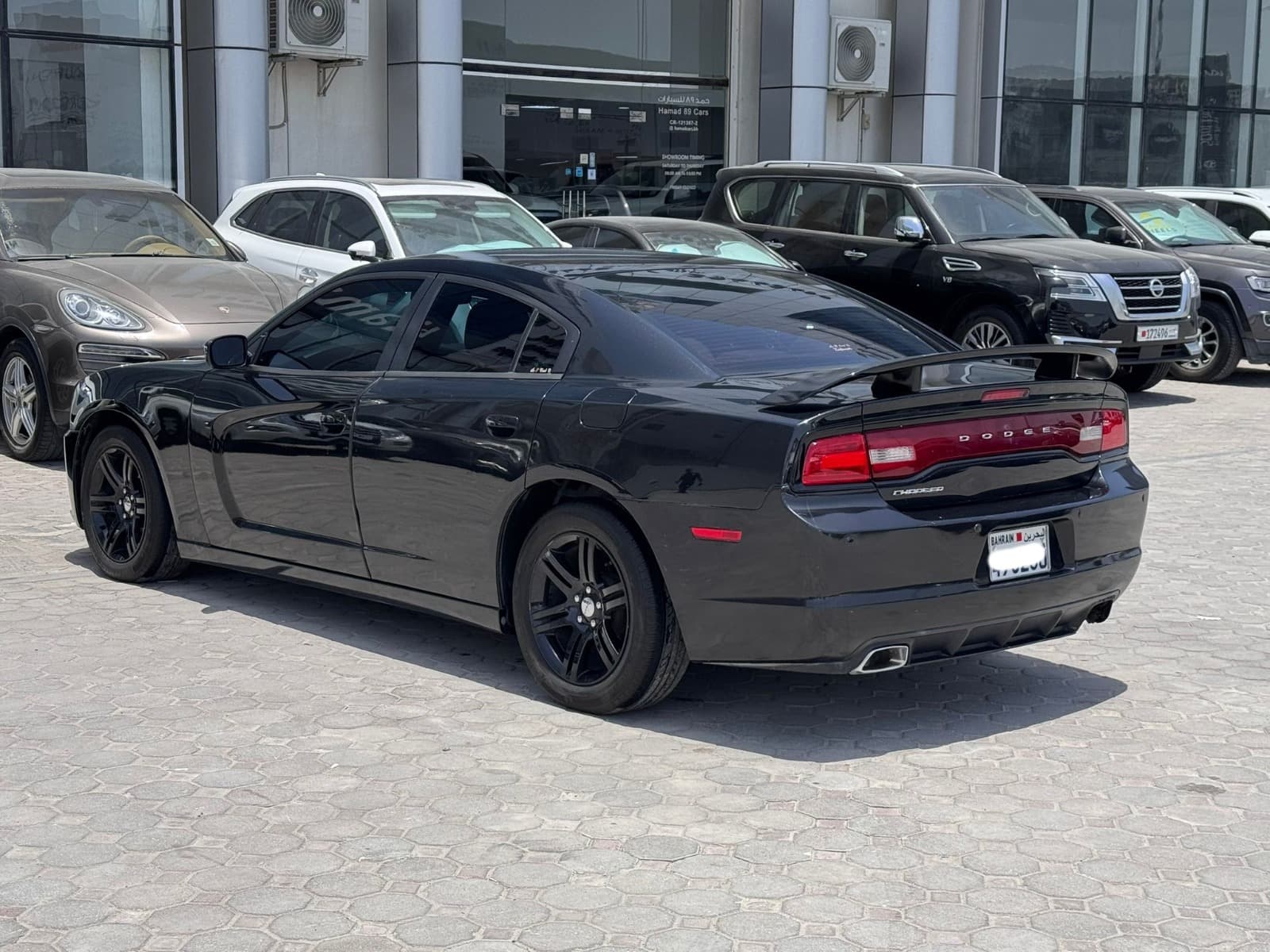 2014 Dodge Charger SE 4