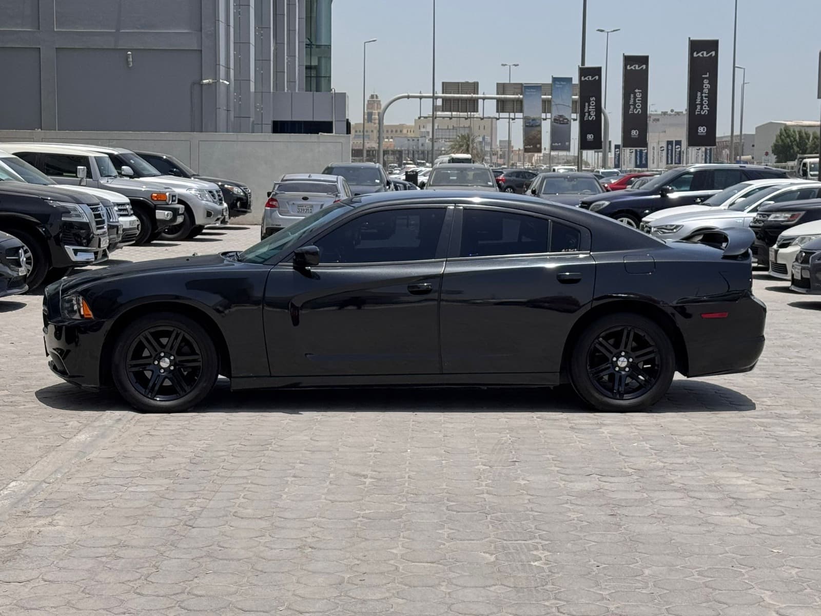 2014 Dodge Charger SE 5