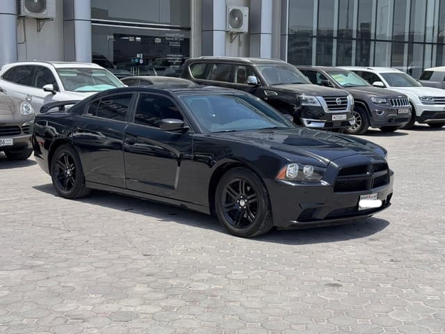 2014 Dodge Charger SE