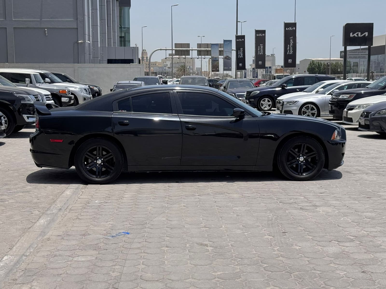 2014 Dodge Charger SE 0