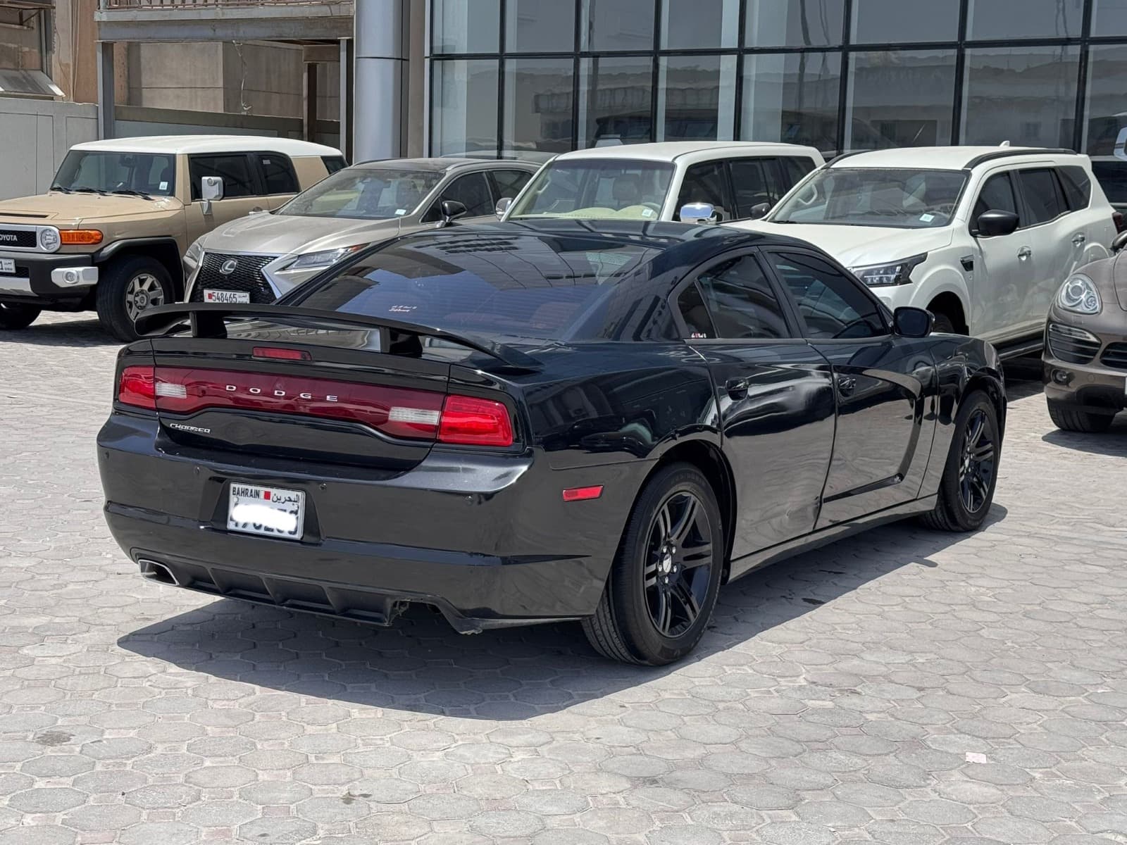 2014 Dodge Charger SE 7