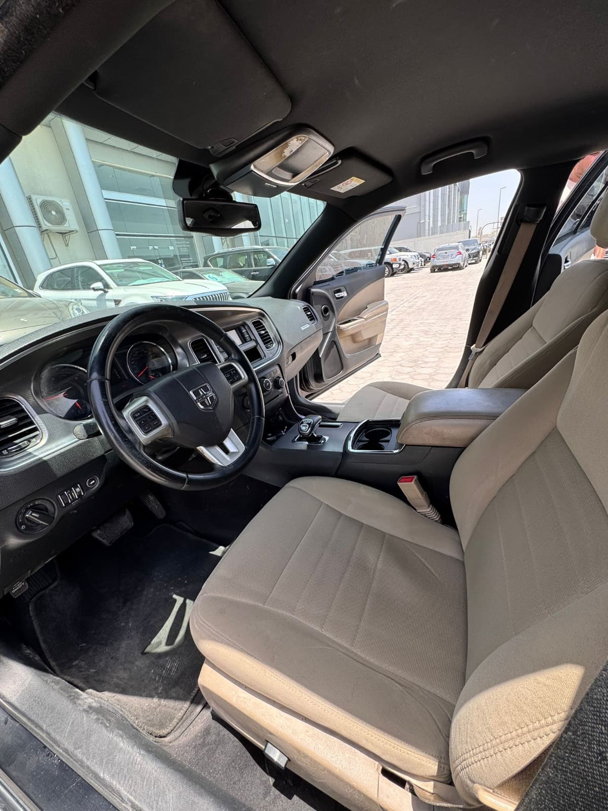 2014 Dodge Charger SE 6