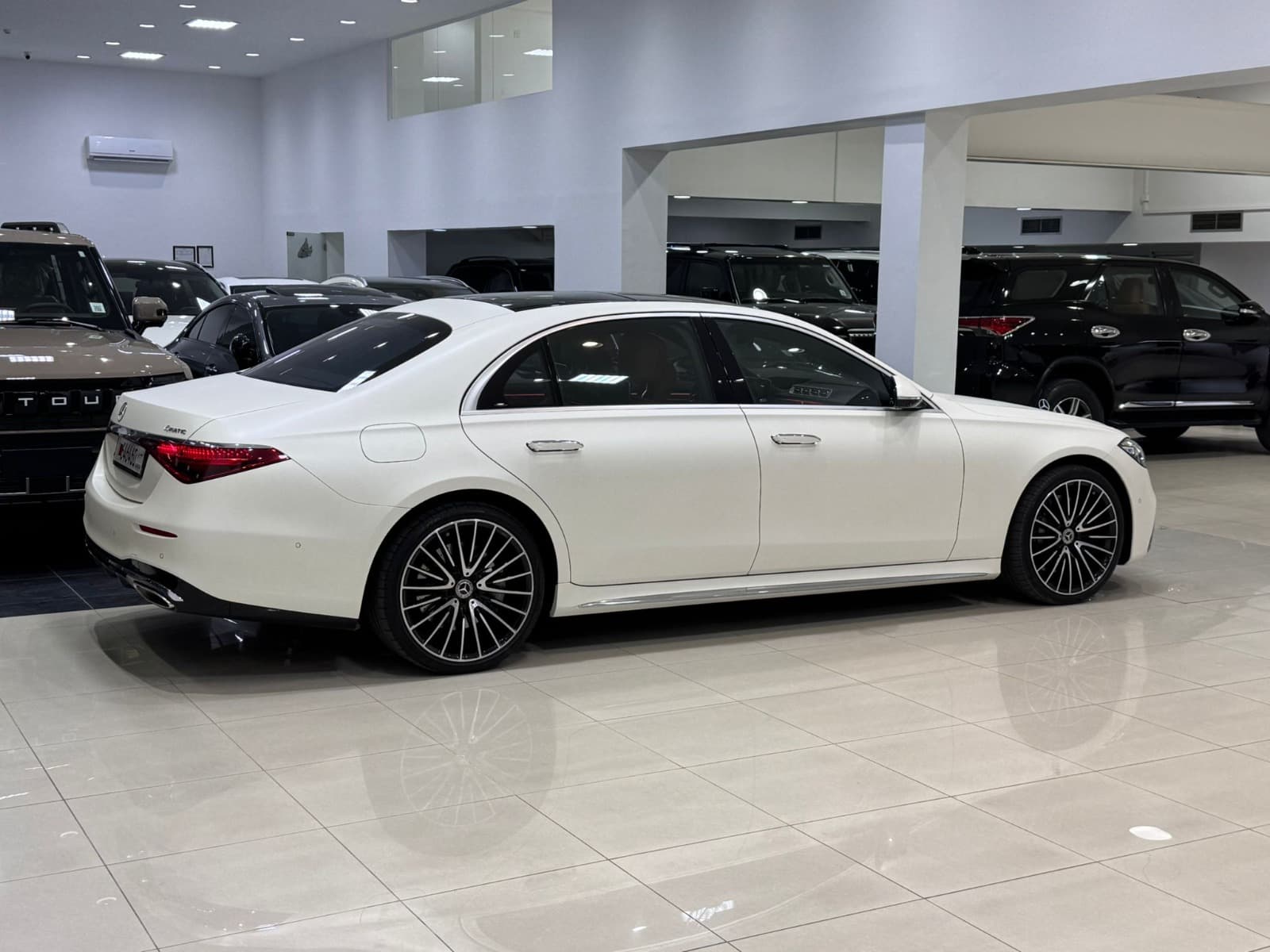 مرسيدس بنز S500 4matic 2023  1