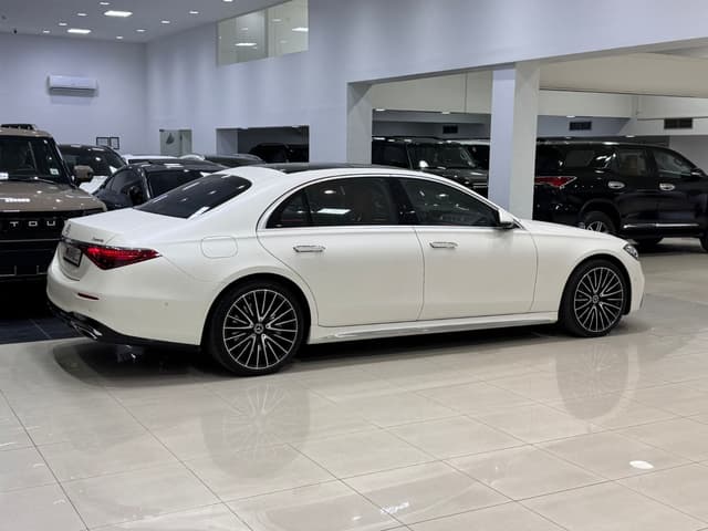 مرسيدس بنز S500 4matic 2023 