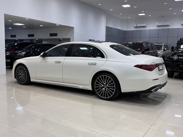 مرسيدس بنز S500 4matic 2023 
