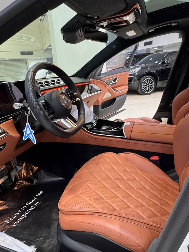 مرسيدس بنز S500 4matic 2023 